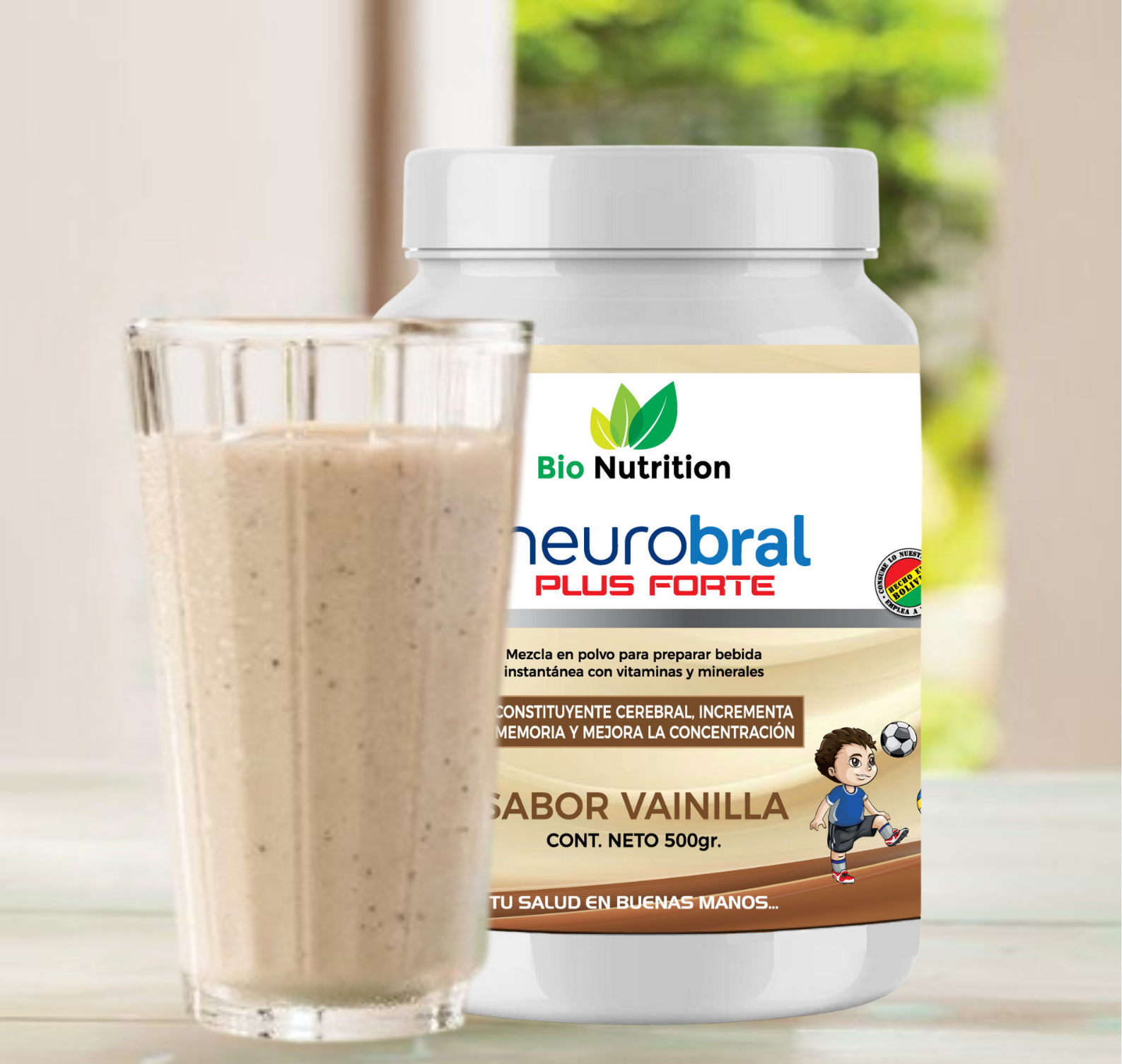 Vitamina Neurobral